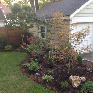Essex Backyard Walkway