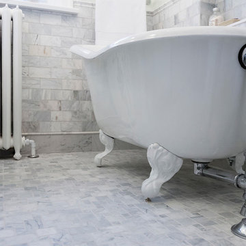 Waterloo Bathroom Renovation
