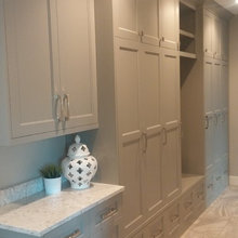 mud room