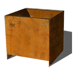 True Square Planter - Products