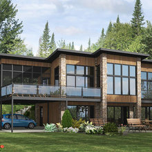 house angles