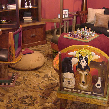 Game Rooms