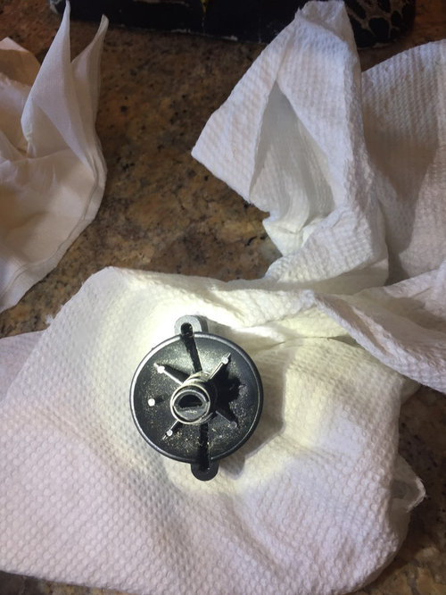 Thermador oven replacement parts