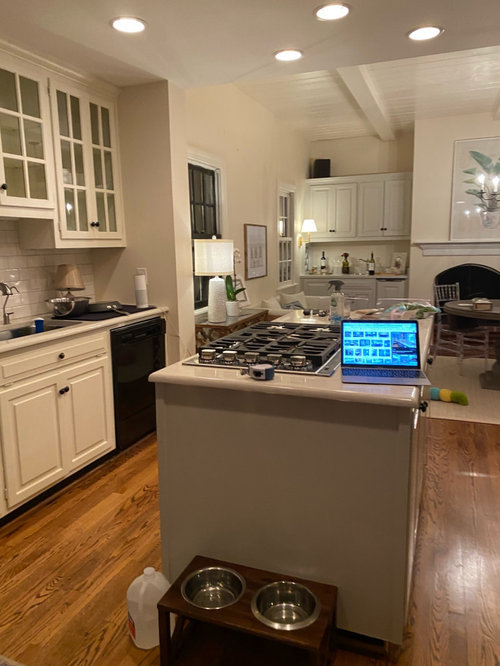 Kitchen color help!!