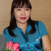 Nadezda Markinas foto