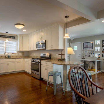 Remarkable Ranch Redesign