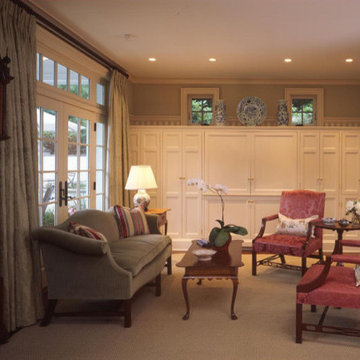 GREENWICH CARRIAGE HOUSE