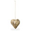 Driftwood Heart Wall Decoration, Natural, Small