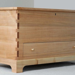 Maple wedding chest - Products