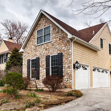 Wayne Home Remodel and Stucco Remediation