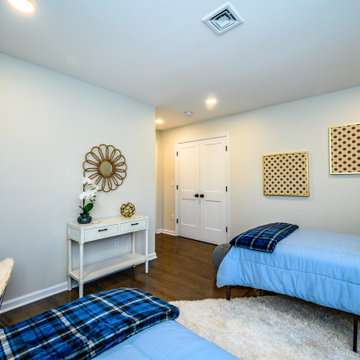 Lenape Staging
