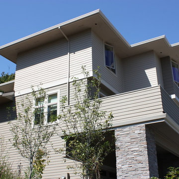Contemporary Craftsman proves Less is More!