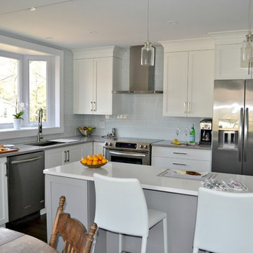 Pointe-Claire Kitchen