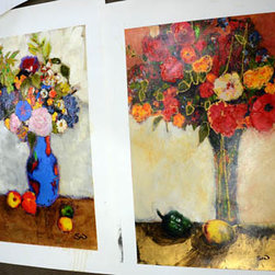 Original Artwork by Steve Webb - Products