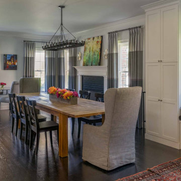 Fabulously Functional Kitchen/Dining Remodel
