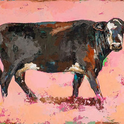 People Like Cows #2 - Paintings