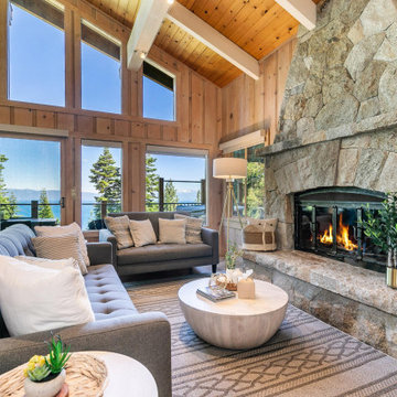 Big Pine Mountain House