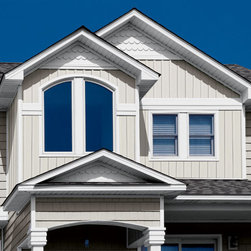 Board and Batten: Premium Vertical Vinyl Siding - Outdoor Products