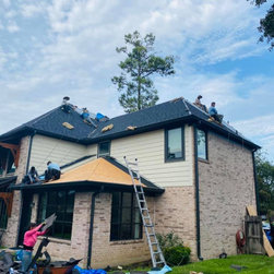 Rowlett,TX New roof - Roofing And Gutters