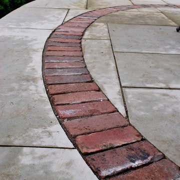 Vermilion Lagoon Patio