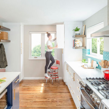 Berkeley Lake Renovation