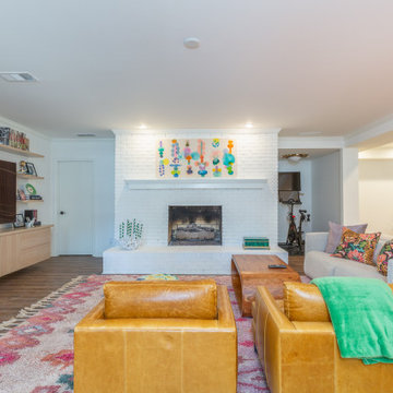 A Terrace Level Renovation