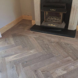 Mountain Chalk Whalebone - Engineered Wood Flooring