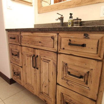 Innovative Rustic Charm