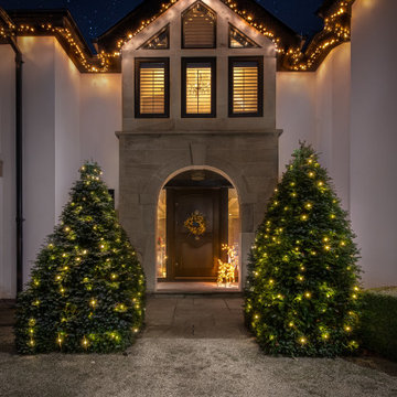 Twilight Property Photography