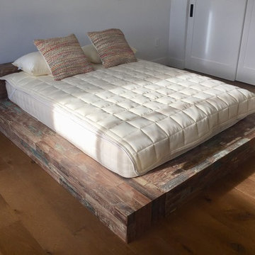 Platform Bed