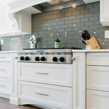 New Hudson 1950's Ranch Renovation