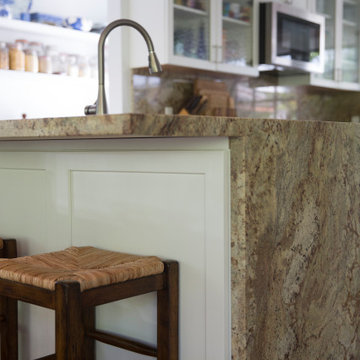 more kitchens