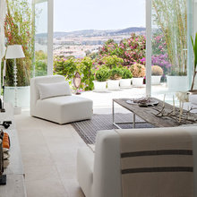 Casas Houzz: Un proyecto que reinventa la clásica vivienda andaluza