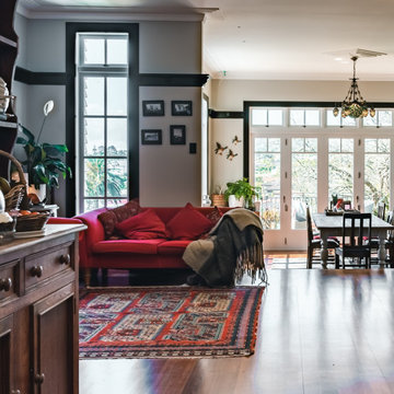 Revolutionary renovation