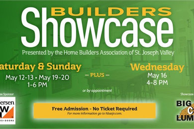 Builders Showcase Spring 2018