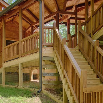 Modified Misty Ridge - Ellijay, GA