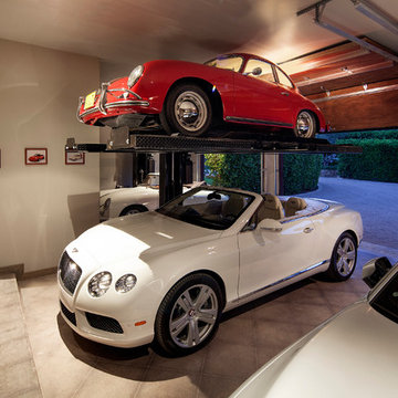 Elegant Hillside Home