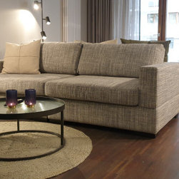 Custom Sofa - Sofas
