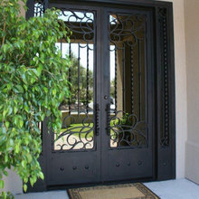 Porte Entrée