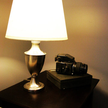 Photographers Basement Office