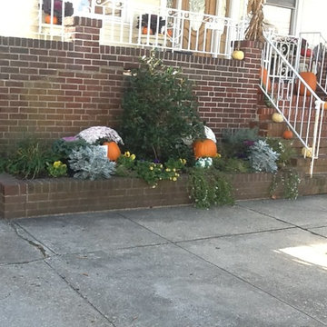 Low-Maintenance Curb Appeal