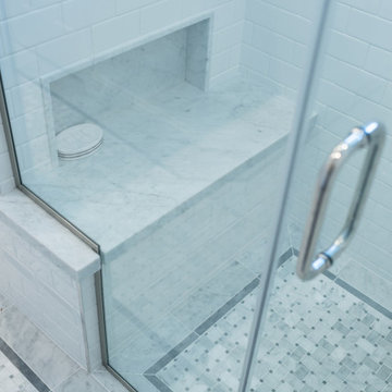 Piedras Circle- Master Bathroom