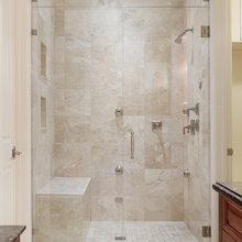steam shower