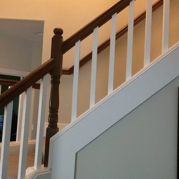 Baluster upgrade