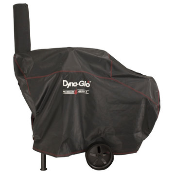 Dyna-Glo Barrel Charcoal Grill Cover