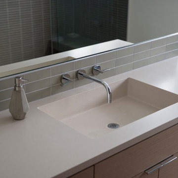 Guest Bath Vanity