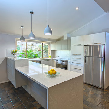Modern kitchen 2