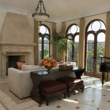 sofa tables/consoles