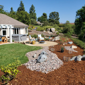 Birdwatcher's Sanctuary in Poway