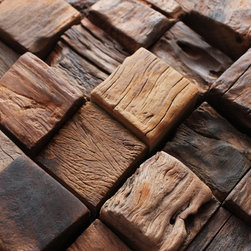 3d wood wall tile for home decor - Products